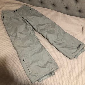 Snow pants